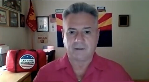 AZ State Senator Sonny Borelli Gives Updates On AZ Election Investigation