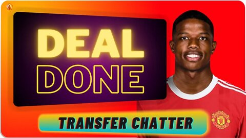 DEAL DONE 🔴 TYRELL MALACIA TO MANCHESTER UNITED DONE 🔴 MAN UTD TRANSFER NEWS 🔴 UNITED CHATTER