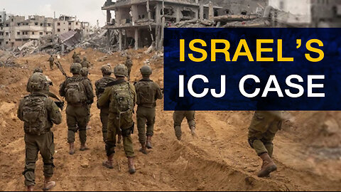 Israel' ICJ Case
