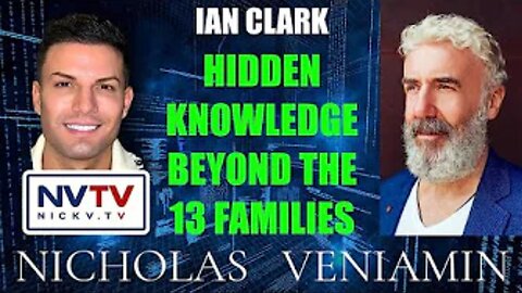 Ian Clark Discusses The Deep State Are Lying About Your Immune System with Nicholas Veniamin