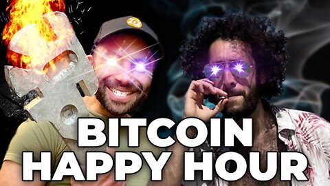 Bitcoin Magazine Happy Hour