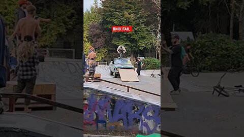 BMX FAIL #britishcolumbia #bmxfails