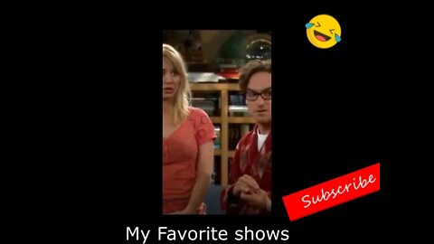 The Big Bang Theory - Sheldon and Leo fight #tbbt #shorts #sitcom