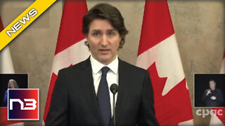 Justin Trudeau STUNS Canada By Demanding New Federal Powers To Stop Truckers