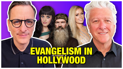 Evangelism in Hollywood: Interview with Nick Tortorici - The Becket Cook Show Ep. 66