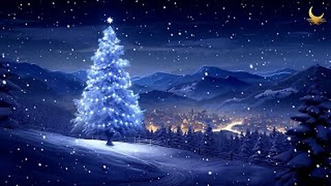 O Holy Night, I wish you a Merry Christmas and Happy Holidays Relaxing music