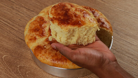 Super delicious and quick to make spoon bread!