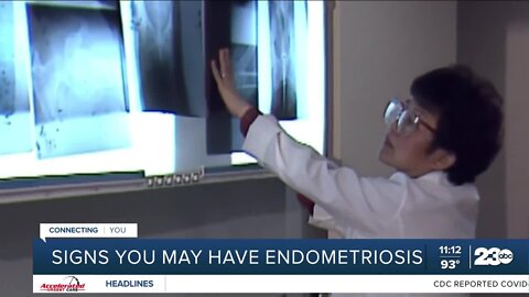 Your Health Matters: What is endometriosis?