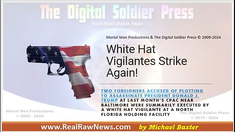 White Hat Vigilantes Strike Again at GITMO!