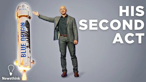 Why Jeff Bezos is Stepping Down as Amazon CEO