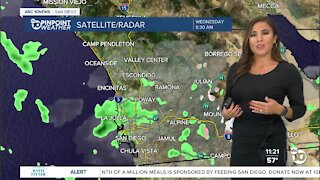 ABC 10News Pinpoint Weather with Weather Anchor Vanessa Paz