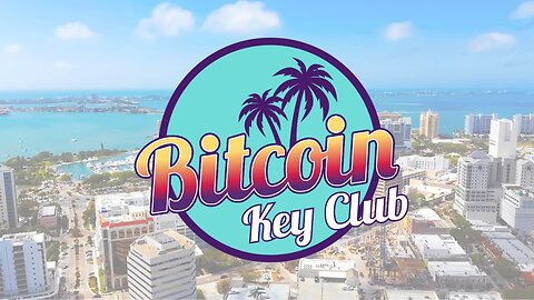 Welcome to the Bitcoin Key Club