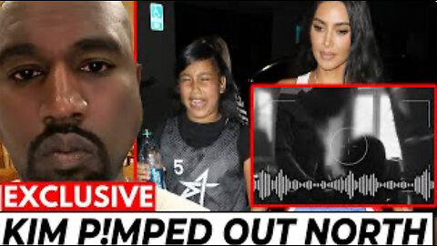 Kanye West BREAKS DOWN Exposing Kim