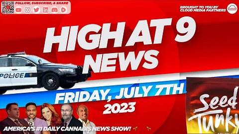 Hi At 9 News : Friday July 7th, 2023