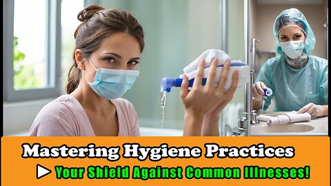 Mastering Hygiene Practices - Your Shield Against Common Illnesses