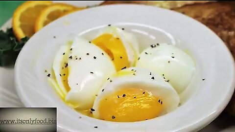 How to Make a Soft Boiled Egg