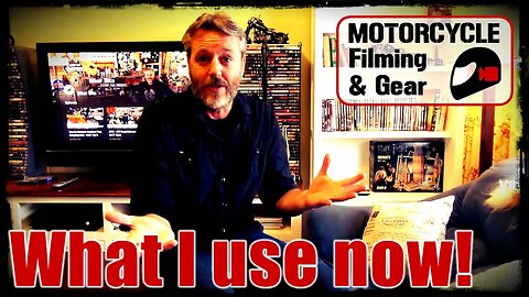 Motorcycle Filming - What I Use - MFG Ep.1