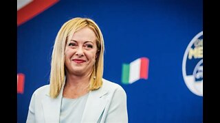 Giorgia Meloni, Newly Elected Prime Minister of Italy