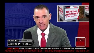 GA Corruption EXPOSED RNC Covered Up MAJOR Election Fraud - 10-4-21