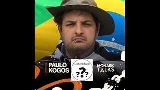 Paulo Kogos Monark Talks 13
