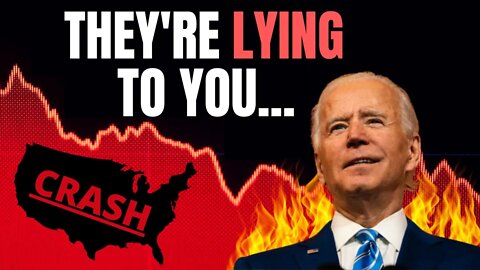 Biden: "Inflation Is Over & Stocks Will Boom!" The Truth Is Far WORSE...