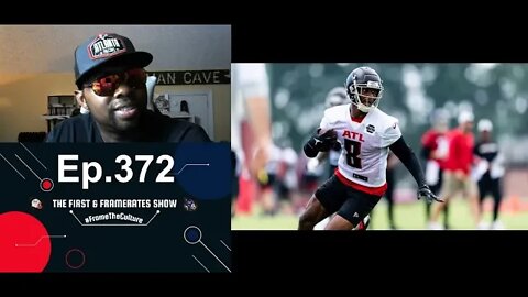 Ep. 372 Atlanta Falcons TE Kyle Pitts Scratching The Surface?