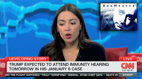 Alexandria Ocasio-Cortez Calls The Kettle Black Accusing Republicans of Weaponizing Impeachment