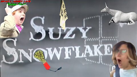 Suzy Snowflake (Christmas Tune) 2022 Version