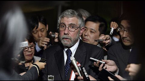 Serial Liar Paul Krugman Strikes Again - Claims DeSantis Responsible for 'Thousands of Excess Deaths