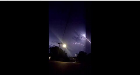 ⚡Lightning ⚡Strike ⚡Montogue⚡ LSM 84