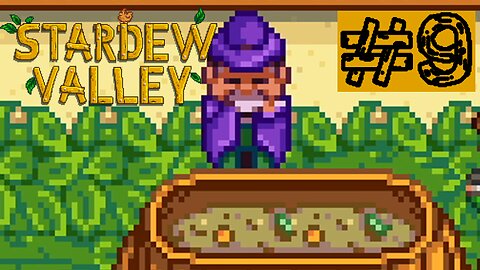 Feeding the Governor | Stardew Valley #9