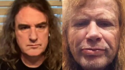 David Ellefson Slams 'Abusive' Relationship With Megadeth's Dave Mustaine