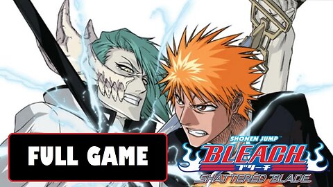 Bleach: Shattered Blade [Full Game | No Commentary] WII