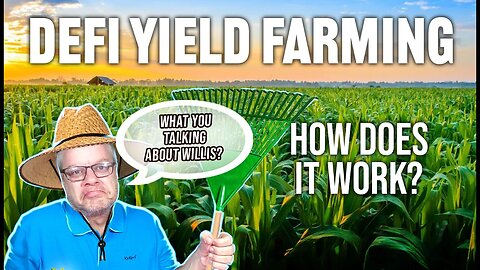 Yield Farming Explained | A Beginners Guide