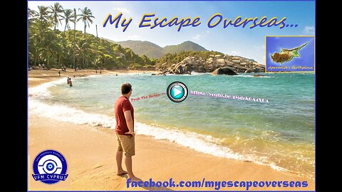 OUR NEW RADIO-VIDEO PROMOTION - ESCAPE OVERSEAS ! ❤