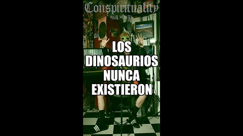 Los Dinosaurios Nunca Existieron / Richie Munster