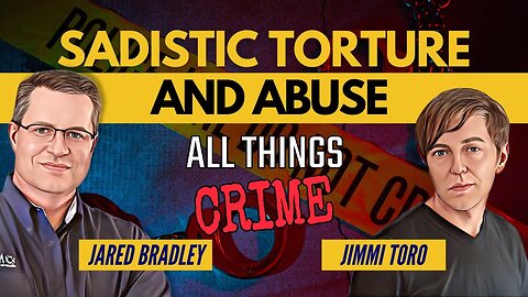 Overcoming Sadistic Torture and Abuse ft. Jimmi Toro Full Interview