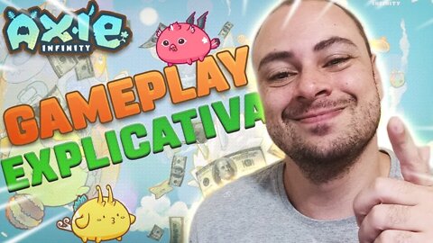 AXIE INFINITY - COMBO DO INIMIGO MANEIRO