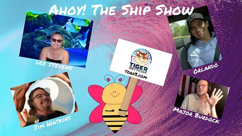 Ahoy! The Ship Show & Extra Gravy -- 09/05/2023