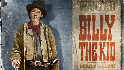 PBS American Experience: Billy the Kid