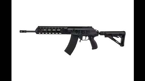 Galil ACE GEN II Rifle – 5.45x39mm with Side Folding Adjustable Buttstock