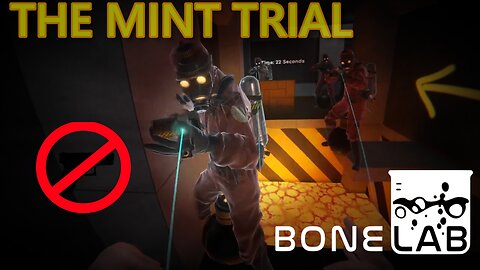 TAC trial map no gun! - Bonelab