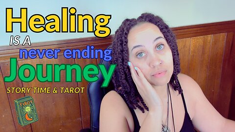 His disrespect was my fault. Healing is a never ending journey & tarot