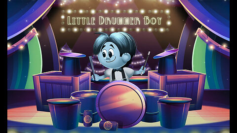 Bing Crosby - The Little Drummer Boy