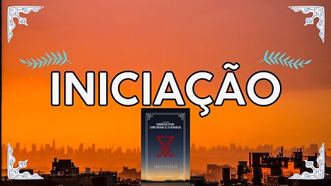 Apresentação Ebook Iniciação