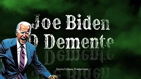Joe Biden O Demente [ vàrios videos onde mostram que Biden està senil.]