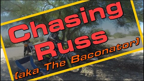 Chasing Russ