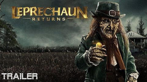 LEPRECHAUN RETURNS - OFFICIAL TRAILER - 2018