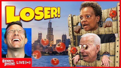 🚨 Chicago Mayor Lori Lightfoot LOSES In LANDSLIDE | BOMBSHELL Biden Crime Evidence REVEALED