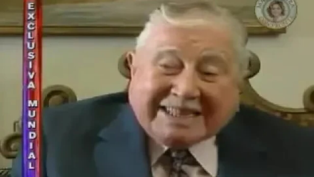 Pinochet Su Ultima Entrevista 2006 